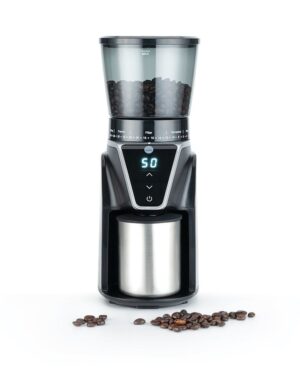 Wilfa Balance kaffekvern - Stål (CG1S-275)
